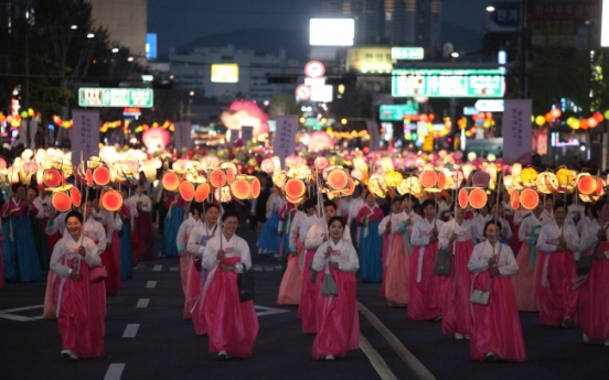 [Travel Bits] Festivals, sights around Korea