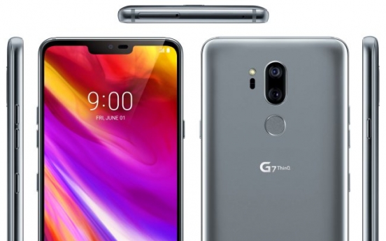 What we know about LG’s new flagship G7 ThinQ