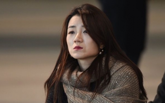 Police to question Korean Air heiress as suspect next Tuesday