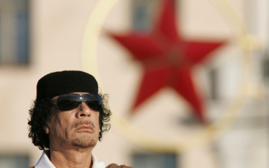 Libya model suggested for N. Korea’s denuclearization