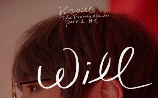 K-Will confirms May 10 release