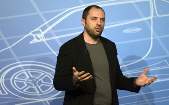 WhatsApp CEO Jan Koum to leave Facebook amid privacy flap