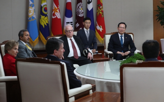 Minister: S. Korea-US alliance behind inter-Korean summit success