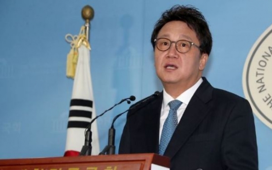 Ruling party lawmaker withdraws resignation offered over sexual harassment allegations