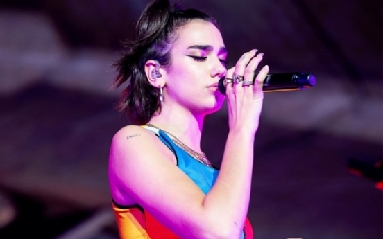 Dua Lipa ‘rules’ first solo concert in Seoul