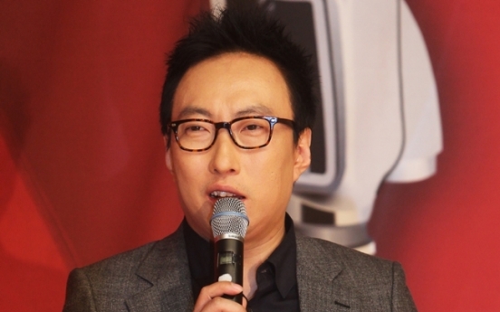 Comedian Park Myung-soo to be featured in health-themed show