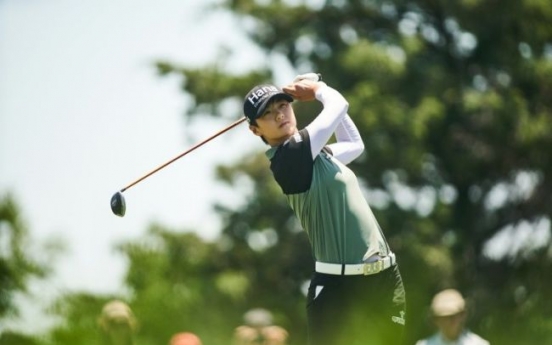 Park Sung-hyun moves up in world rankings after latest LPGA win