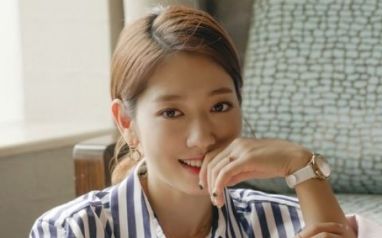 Park Shin-hye to show ‘Memories of Alhambra’