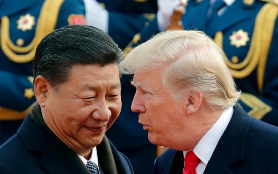 Trump, Xi agree to keep sanctions on NK until it denuclearizes