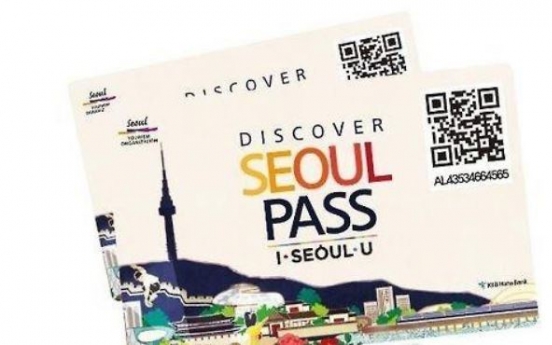 Seoul city govt. launches upgraded version of foreigners-only tour pass