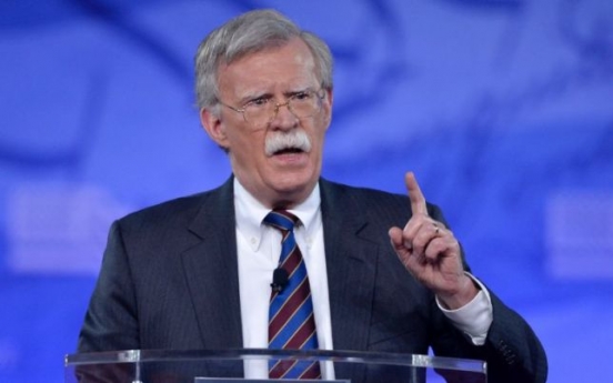 Trump wants 'real deal' with N. Korea: Bolton