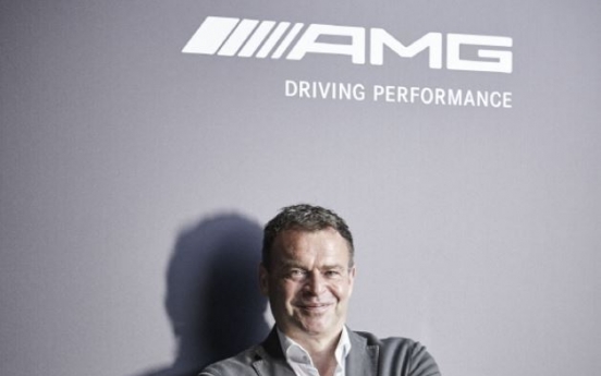 [Herald Interview] Performance hybridization is future for Mercedes-AMG: CEO