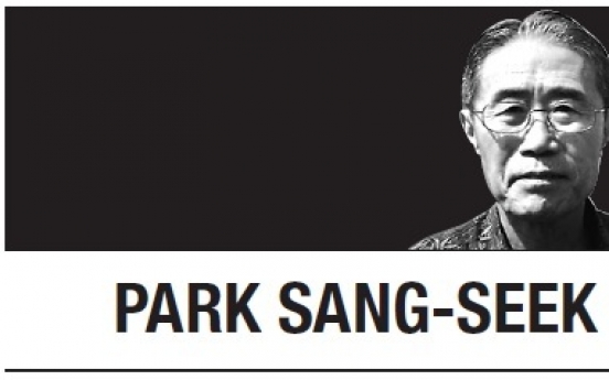 [Park Sang-seek] Peace regime and South Korea’s policy options