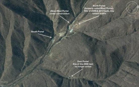 [Newsmaker] Shutting down NK nuclear test site presents numerous challenges