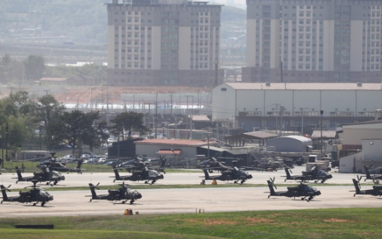 Korea, US set for continued talks on sharing defense cost