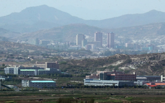 Firms making inquiries about opening operations at Kaesong complex