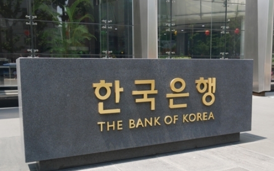 Trade protectionism, household debt endanger S. Korean financial system: poll