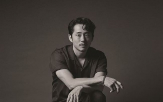 Steven Yeun’s flag controversy grows despite apology