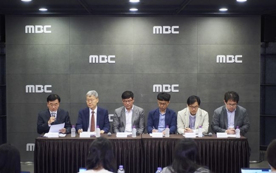 MBC says ‘Omniscient’ staff did not intend offence with Sewol clip