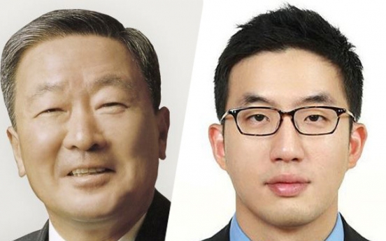 LG Group speeds up leadership succession to Koo Kwang-mo