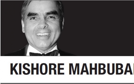 [Kishore Mahbubani] America’s collision course with China