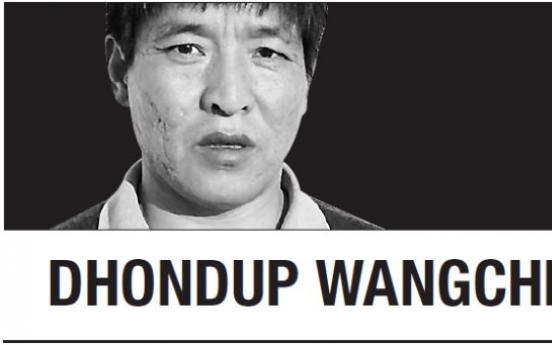 [Dhondup Wangchen] Putting Tibet back on the agenda