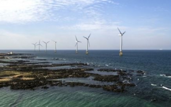 S. Korea to increase incentives for wind farms