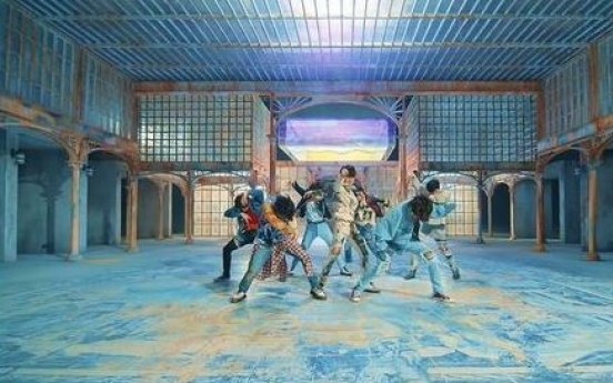 해외서 ‘난리 난’ BTS 신곡… 반응 살펴보니