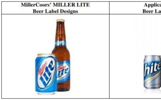 MillerCoors accuses Hite of copycat trademark