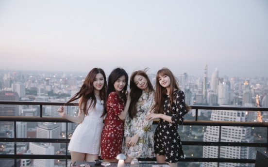 Black Pink announces additional concert for Japan tour