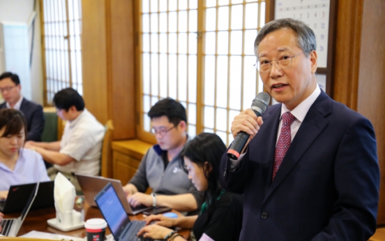 Cheong Wa Dae says employment situation to improve from June