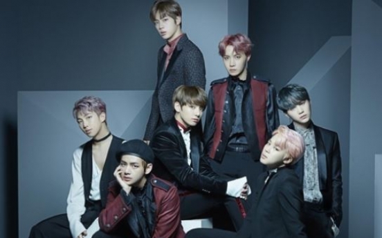 BTS' 'Blood Sweat & Tears' video tops 300m YouTube views