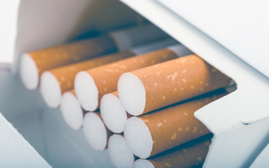 Survey shows UK adults against tobacco plain packaging policy