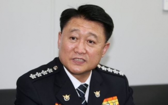 Police chief vows thorough investigation of opinion rigging scandal