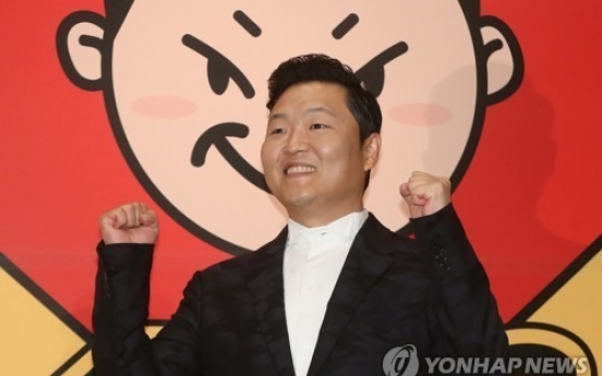 Psy to appear in JTBC singing show