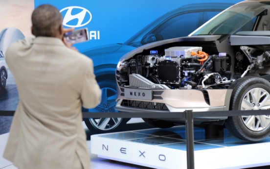 Hyundai cancels corporate overhaul plan on opposition