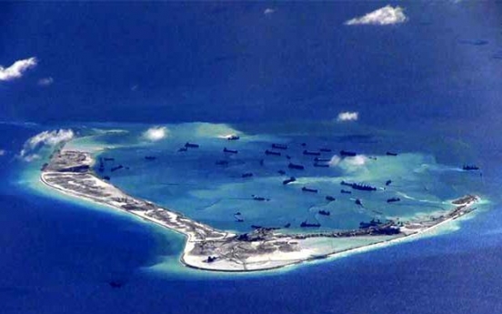 Beijing denies ‘militarisation’ of South China Sea