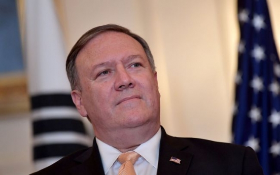 Pompeo says Kim meeting reflects commitment to diplomacy