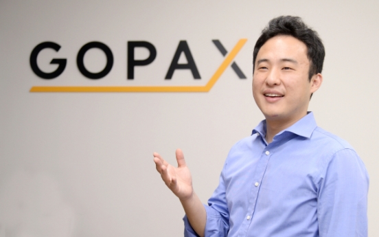 [Herald Interview] Gopax seeks to win back public trust in cryptocurrency