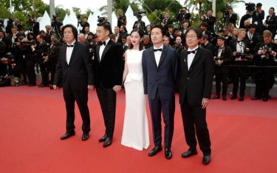 Lee Chang-dong's 'Burning' sold to over 100 countries at Cannes