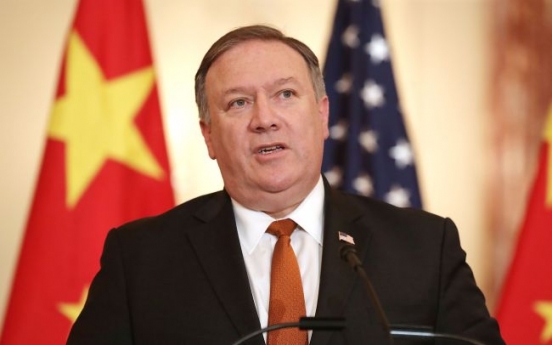 Pompeo says he raised human rights issue with Kim