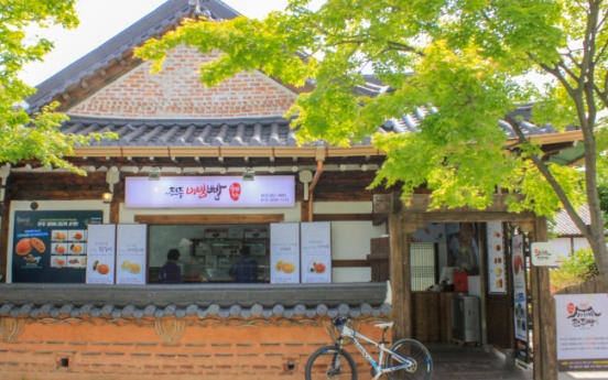 Social enterprise Jeonju Bibimppang expands business