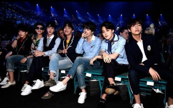 BTS' new album sold more than 1m copies in first week