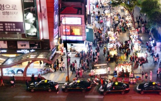 [Eye Plus] Chinese tourists back in Myeong-dong