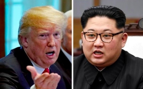 S. Korea seeks to encourage direct communication between Trump, Kim