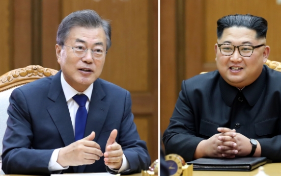 Kim expresses strong will for Trump summit, agrees to hold inter-Korean talks on June 1: KCNA