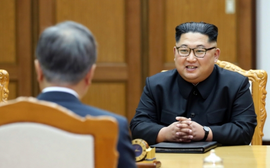 Moon-Kim summit likely to accelerate stalled inter-Korean exchanges