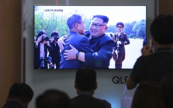 N. Korea's media extensively report 2nd inter-Korean summit