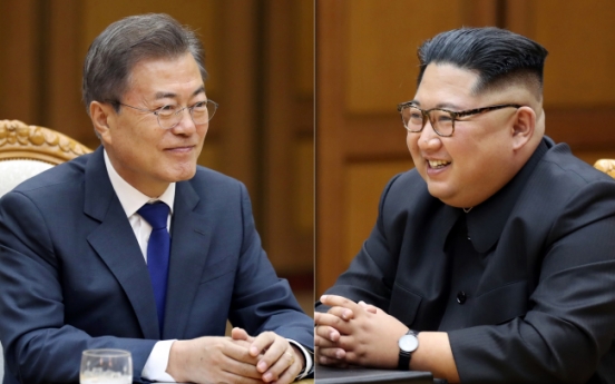 A roller-coaster ride for nuclear diplomacy, Moon's mediator role