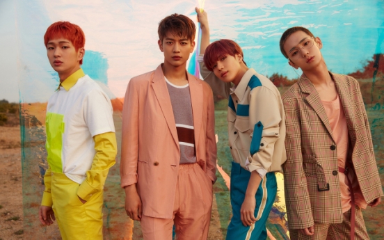 SHINee returns with new single ‘Good Evening’